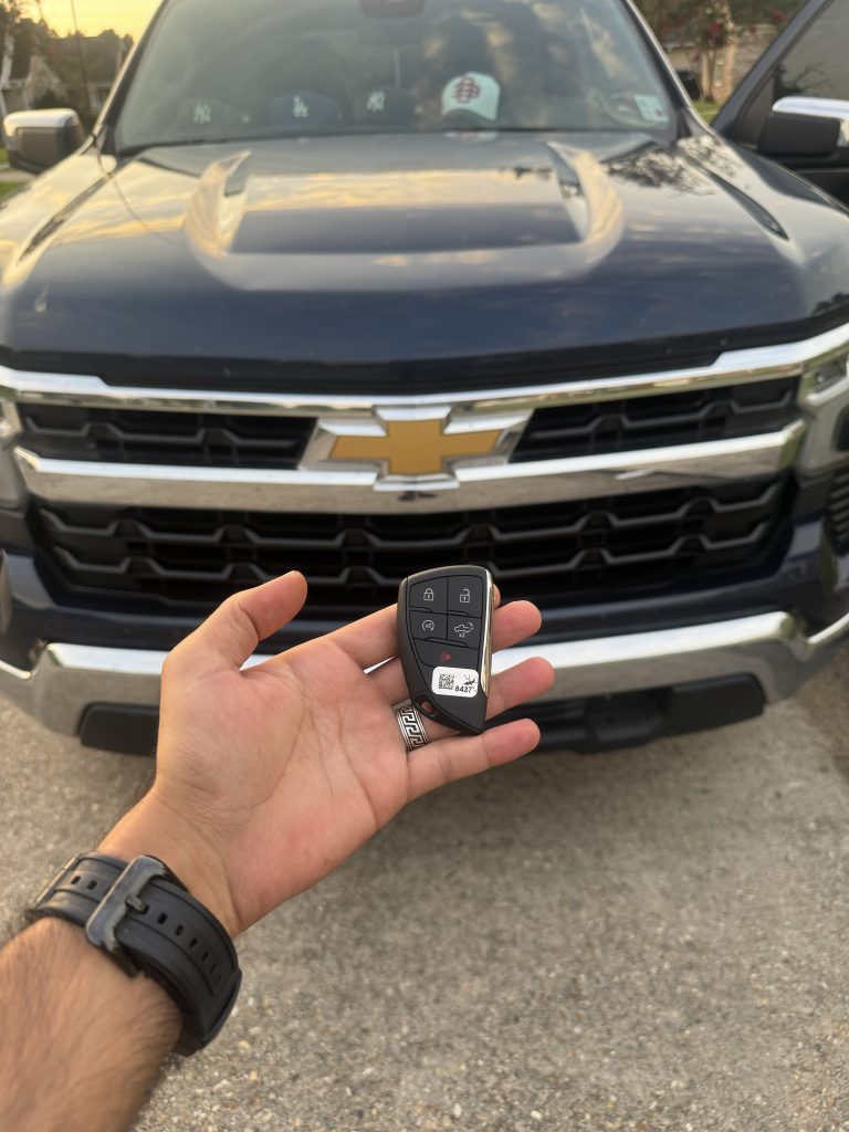 Car Locksmith Services Central LA