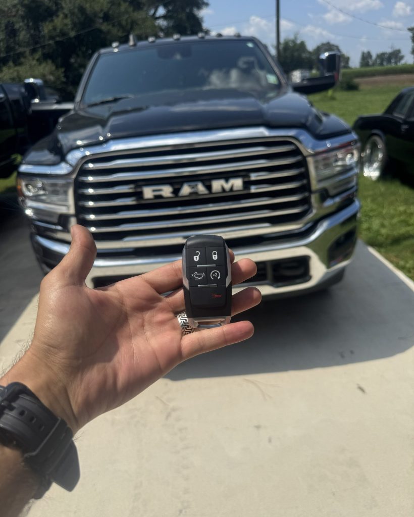 Car Key Fob Replacement Denham Springs