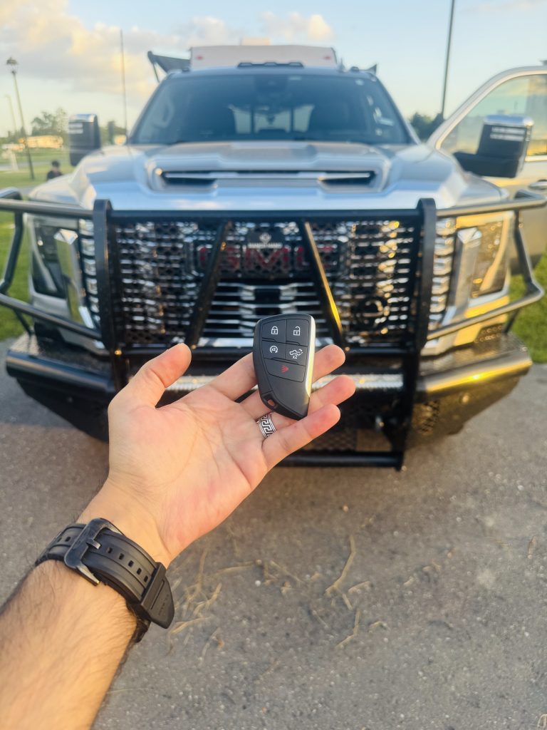 Car Key Replacement Denham Springs LA